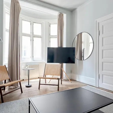 Perfect For Friends & Families 2 Bedroom Apartment In Cph Copenhagen Exterior photo