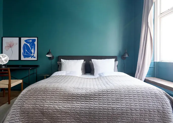 Perfect For Friends & Families 2 Bedroom Apartment In Cph
