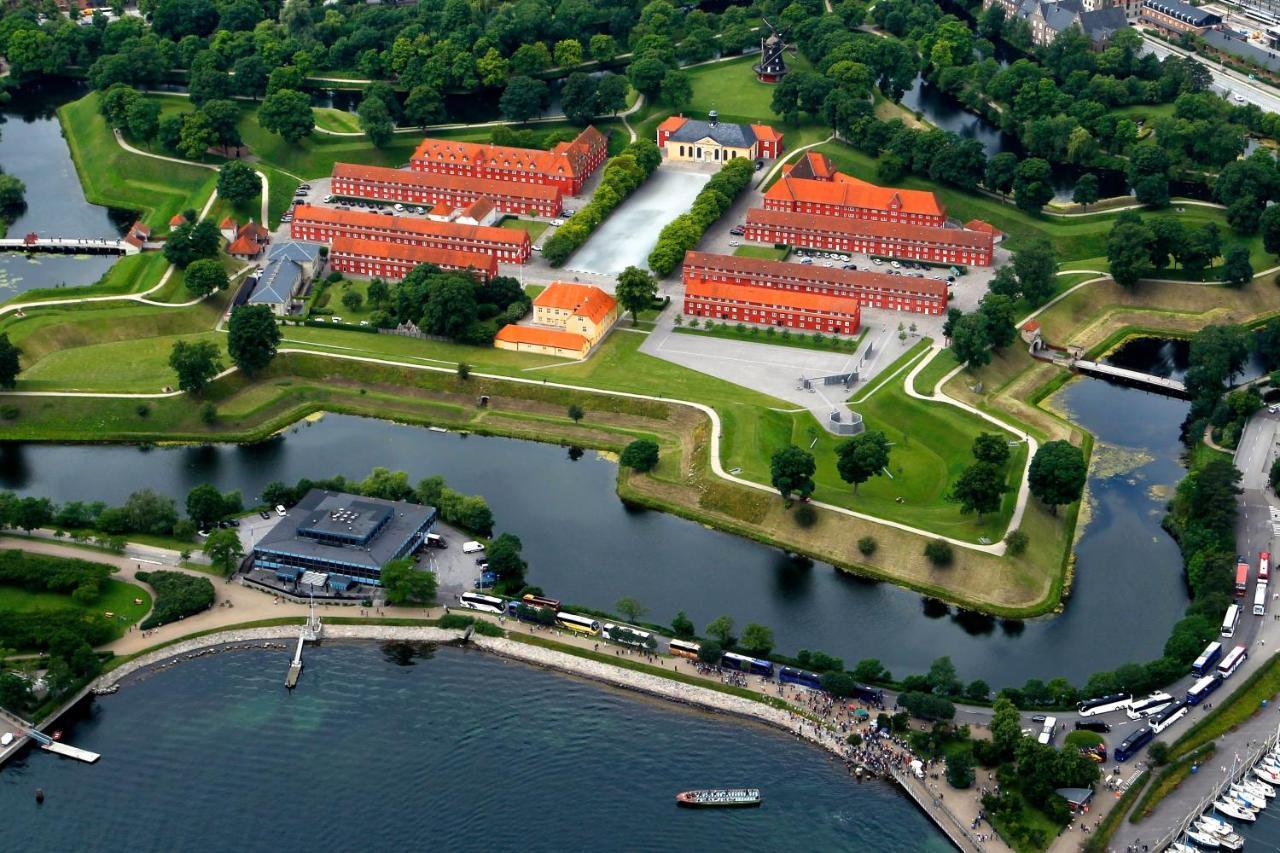 Perfect For Friends & Families 2 Bedroom Apartment In Cph Leilighet