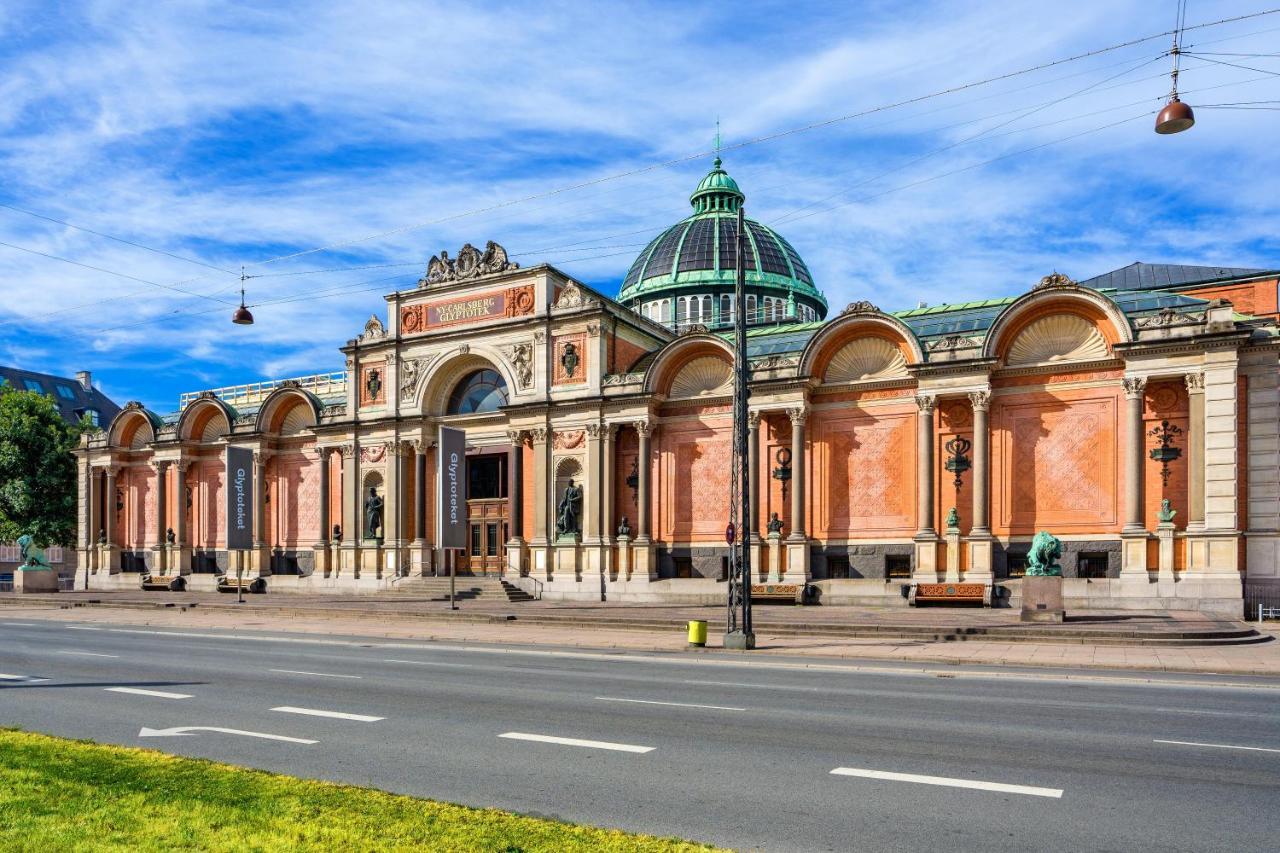 Perfect For Friends & Families 2 Bedroom Apartment In Cph