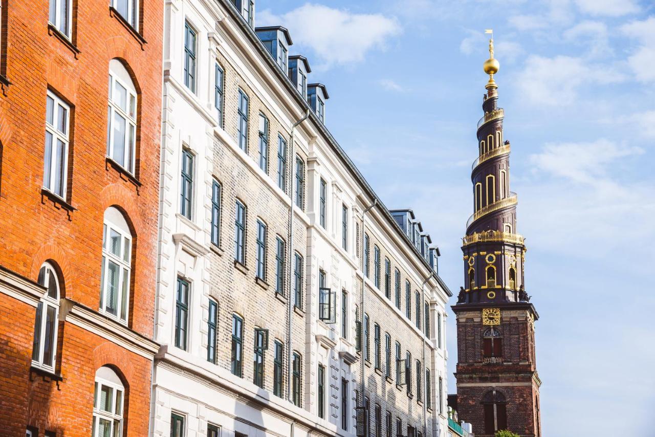 Perfect For Friends & Families 2 Bedroom Apartment In Cph