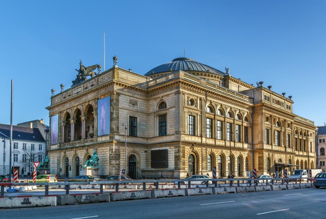 Perfect For Friends & Families 2 Bedroom Apartment In Cph Copenhagen