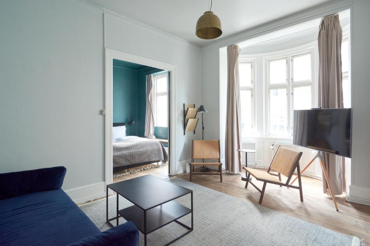 Perfect For Friends & Families 2 Bedroom Apartment In Cph Leilighet København