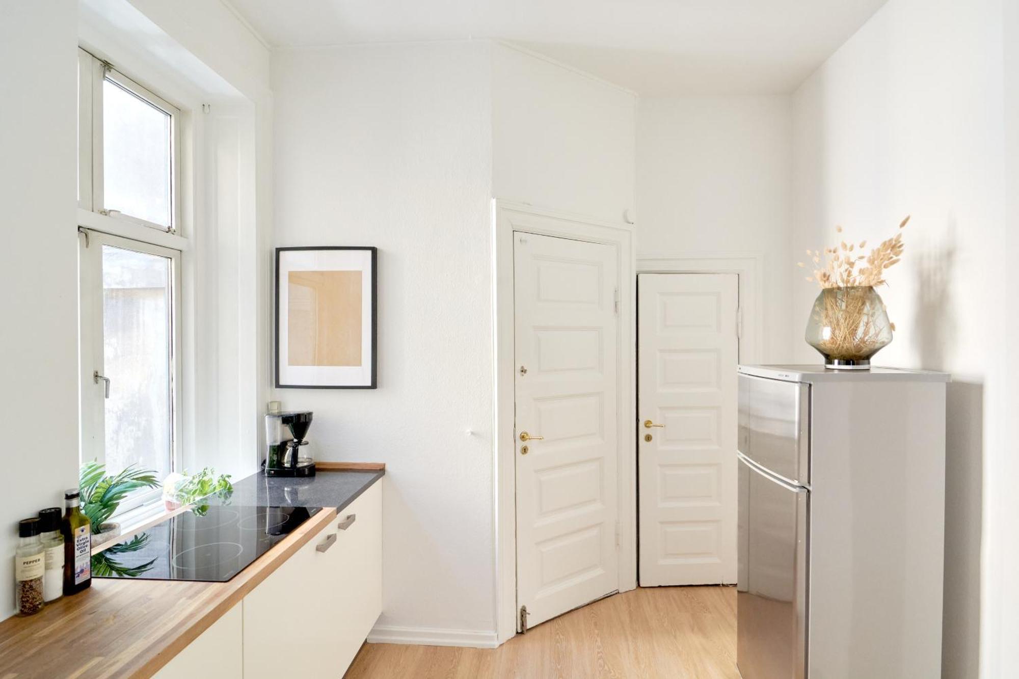 Perfect For Friends & Families 2 Bedroom Apartment In Cph *