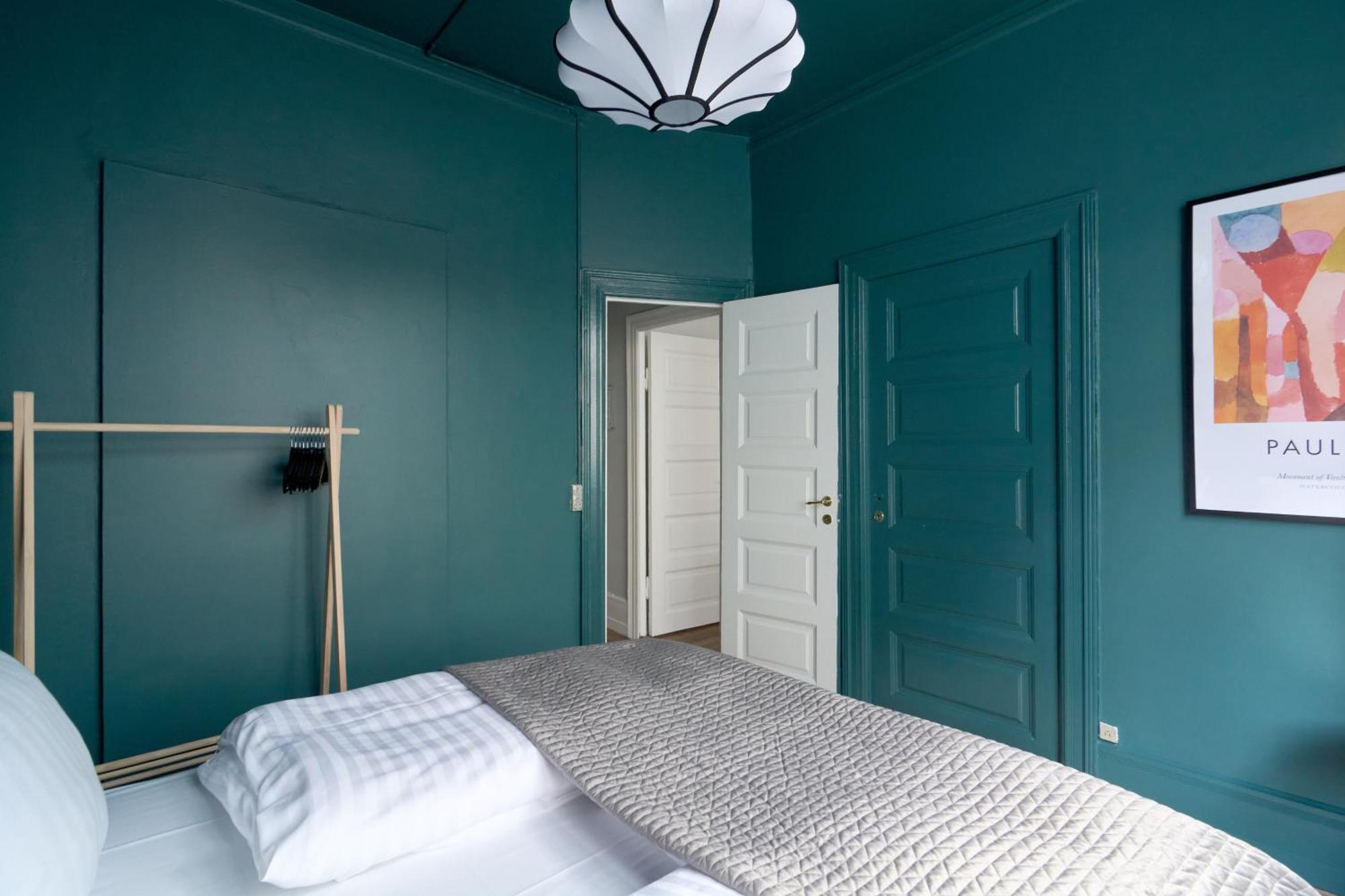Perfect For Friends & Families 2 Bedroom Apartment In Cph Leilighet