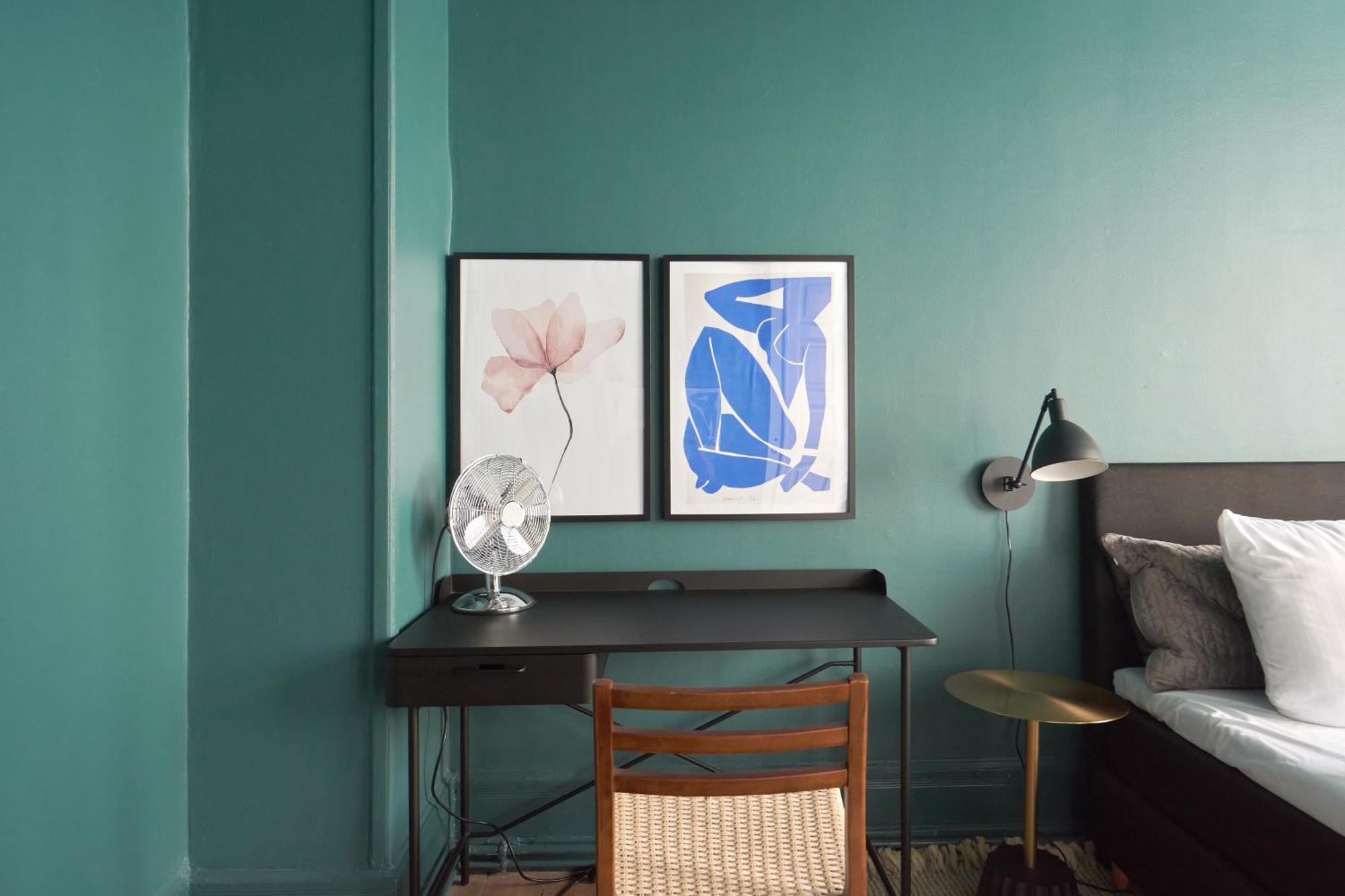 Apartment Perfect For Friends & Families 2 Bedroom Apartment In Cph *