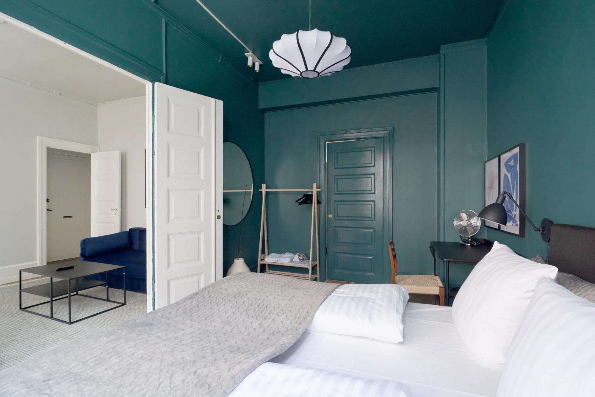 Perfect For Friends & Families 2 Bedroom Apartment In Cph Copenhagen